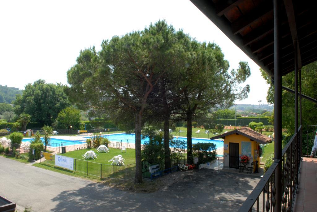 Camping La Rocca Manerba del Garda Exterior photo