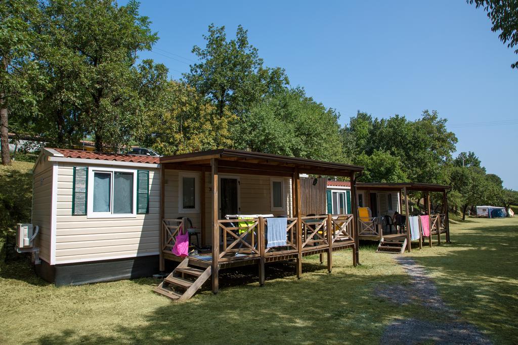 Camping La Rocca Manerba del Garda Exterior photo
