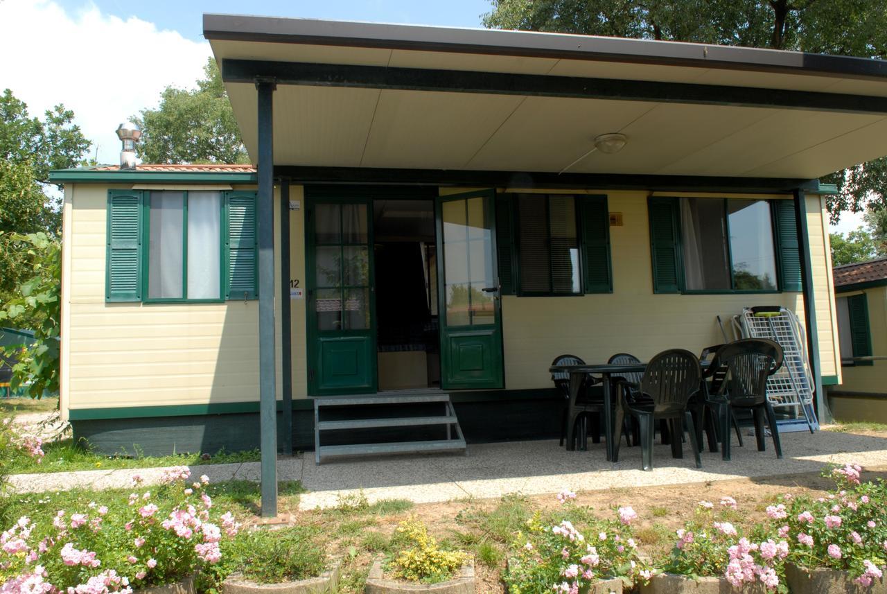 Camping La Rocca Manerba del Garda Exterior photo